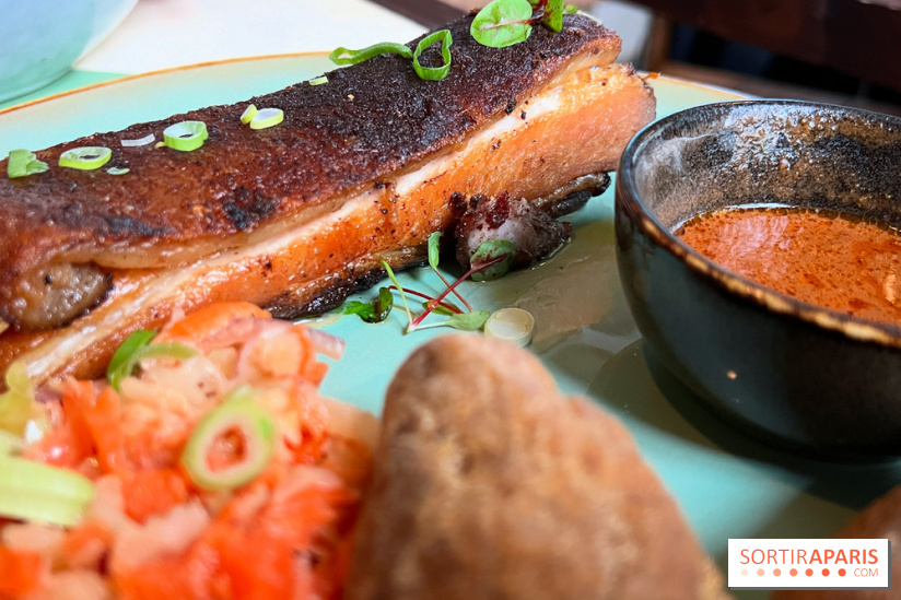 Jamrock - Ribs de boeuf