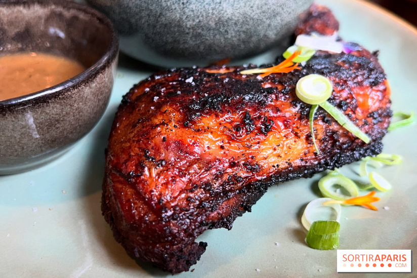 Jamrock - Jamaïcan jerk poulet