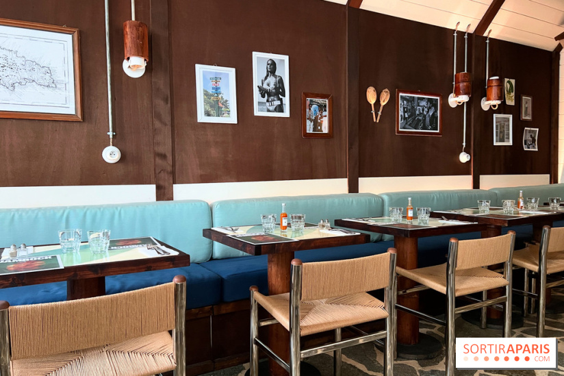 Jamrock - Décoration