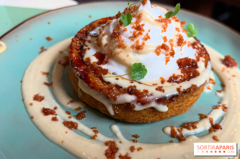 Jamrock - Gâteau de patate douce