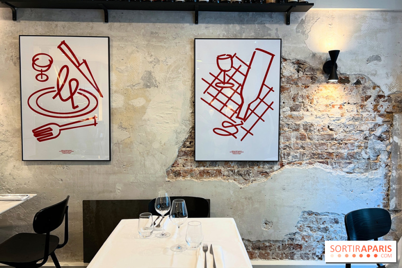 Vinello - Décoration