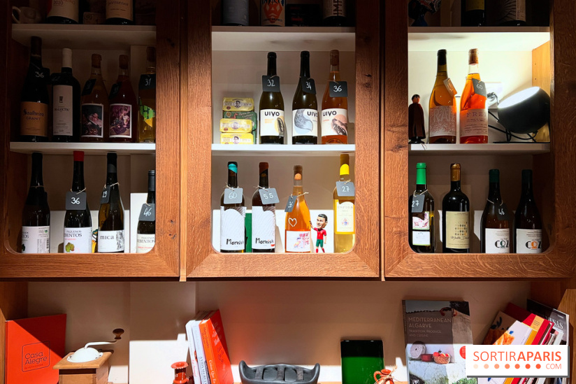 Sapinho - Décoration, vins