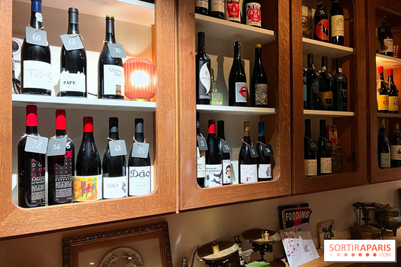 Sapinho - Décoration, vins