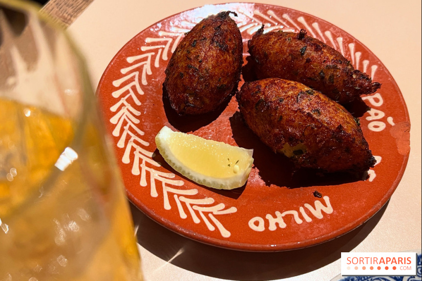 Sapinho - Beignets de morue