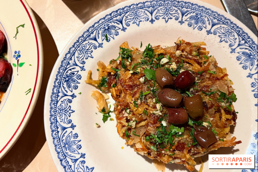 Sapinho - Morue et pommes paille