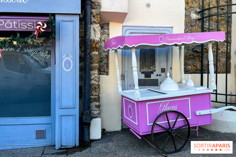 Ô Gourmandises d'Ange - nos photos