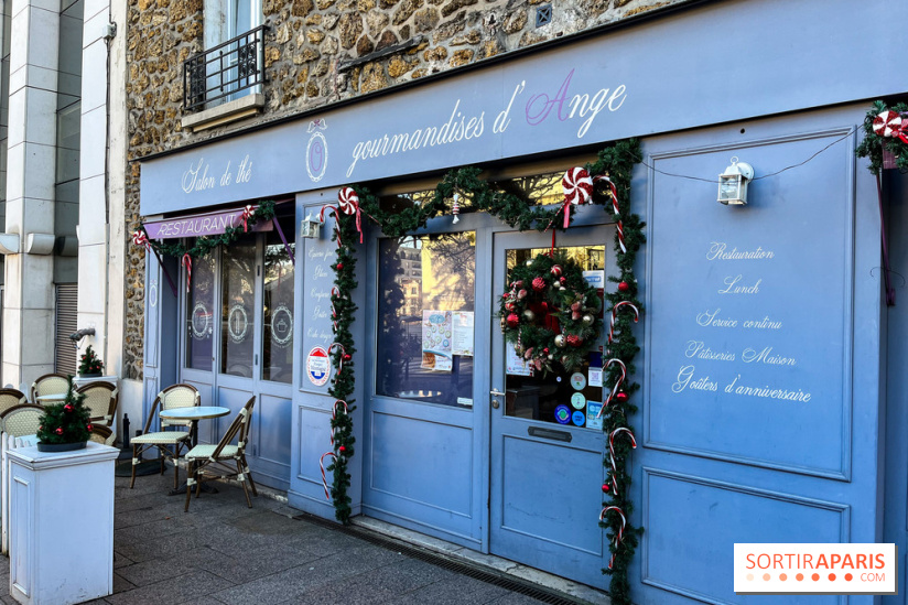 Ô Gourmandises d'Ange - nos photos