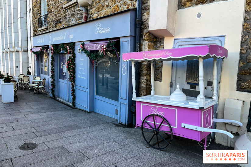 Ô Gourmandises d'Ange - nos photos