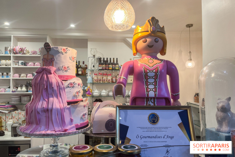 Ô Gourmandises d'Ange - nos photos