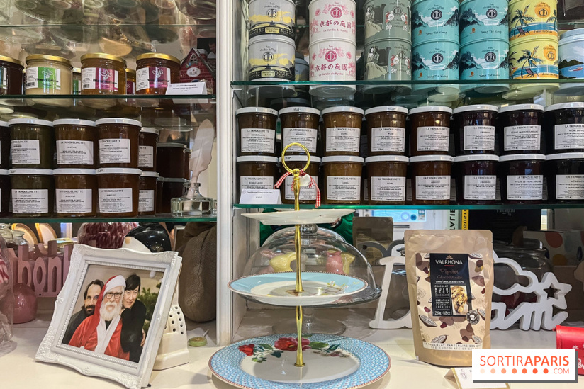 Ô Gourmandises d'Ange - nos photos