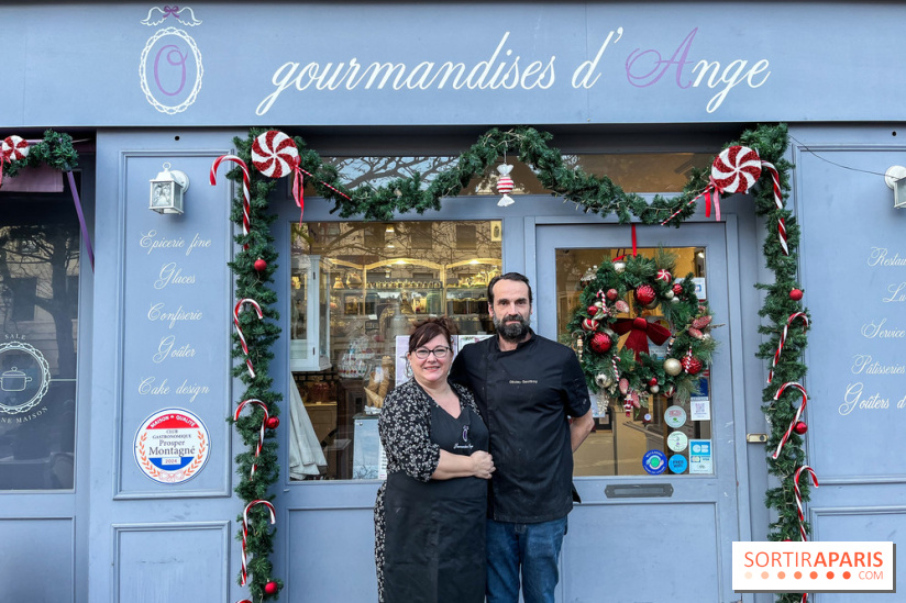 Ô Gourmandises d'Ange - nos photos