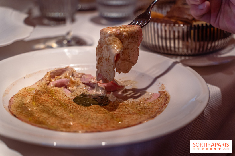 Restaurant Ischia par Denny Imbroisi, les photos