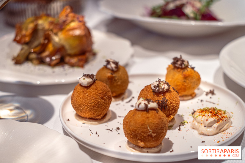 Restaurant Ischia par Denny Imbroisi, les photos  - A7C02367