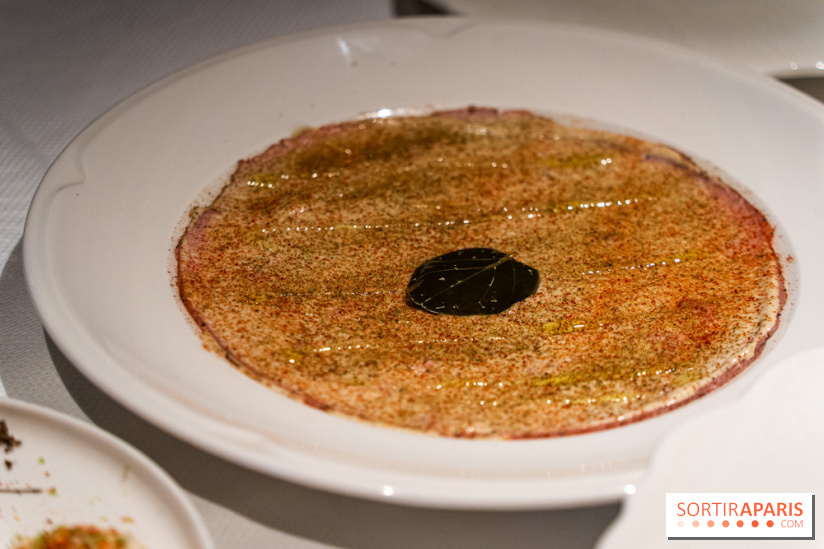 Restaurant Ischia par Denny Imbroisi, les photos  - A7C02366