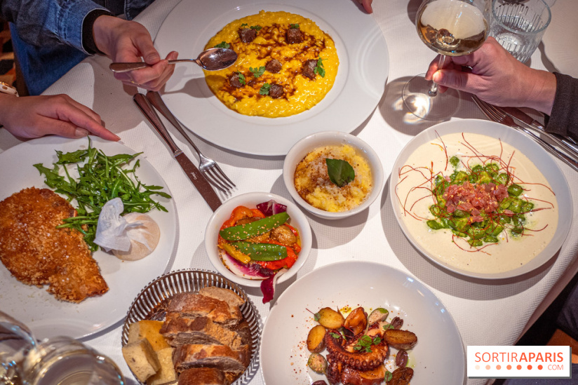 Restaurant Ischia par Denny Imbroisi, les photos  - A7C02378