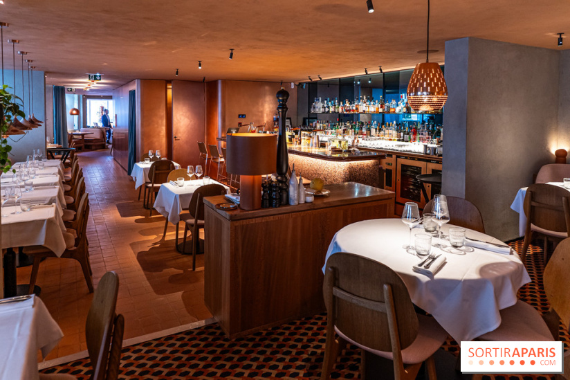 Restaurant Ischia par Denny Imbroisi, les photos  - A7C02349