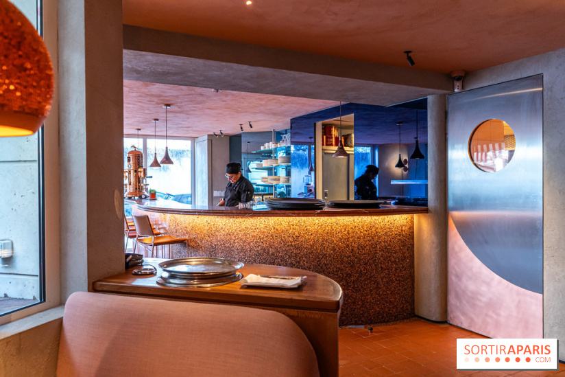 Restaurant Ischia par Denny Imbroisi, les photos