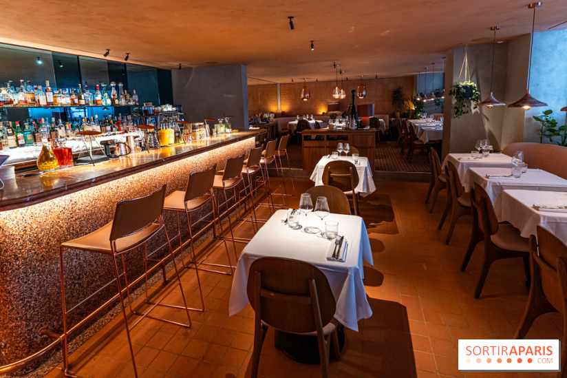 Restaurant Ischia par Denny Imbroisi, les photos