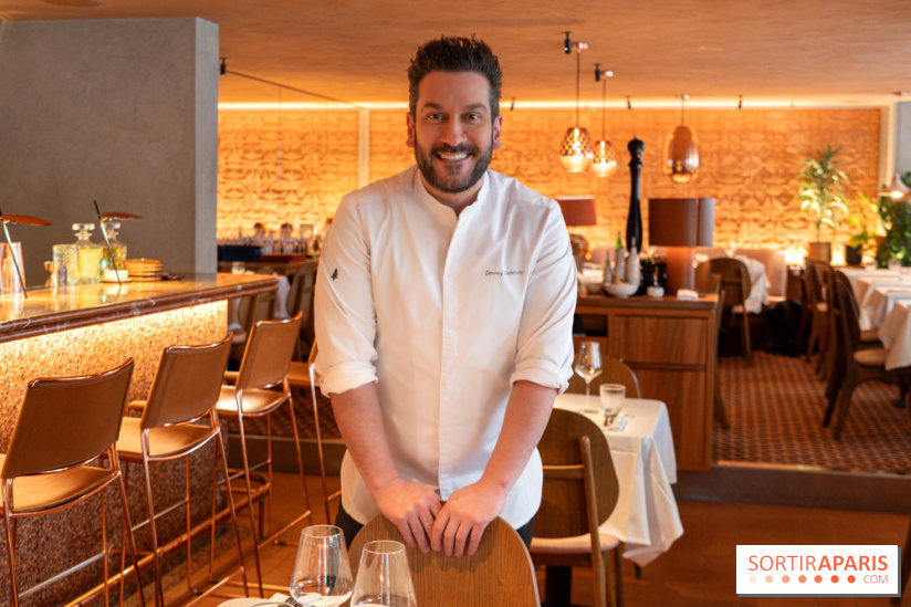Restaurant Ischia par Denny Imbroisi, les photos