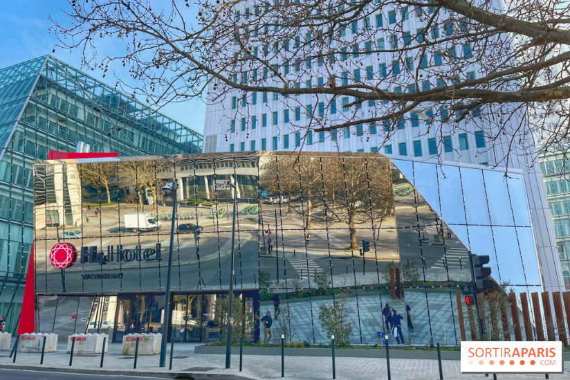 H4 Hotel Wyndham Paris Pleyel  - IMG 8641