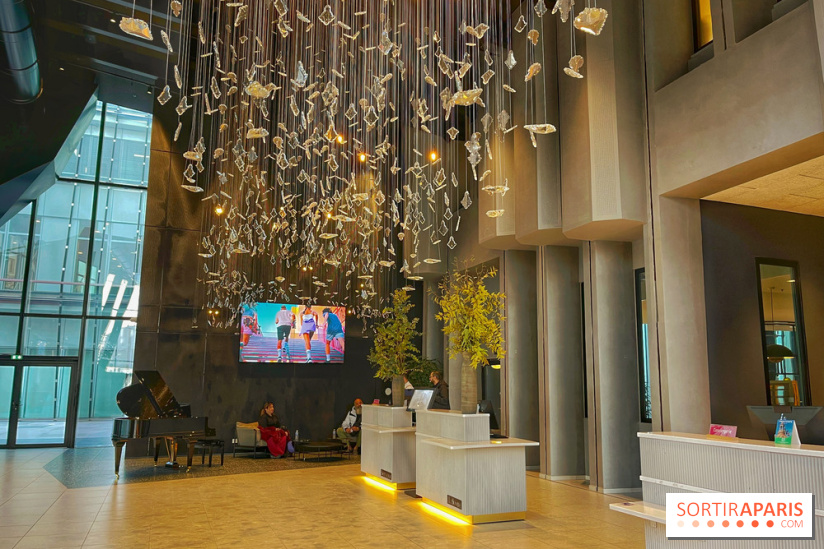 H4 Hotel Wyndham Paris Pleyel  - IMG 8646