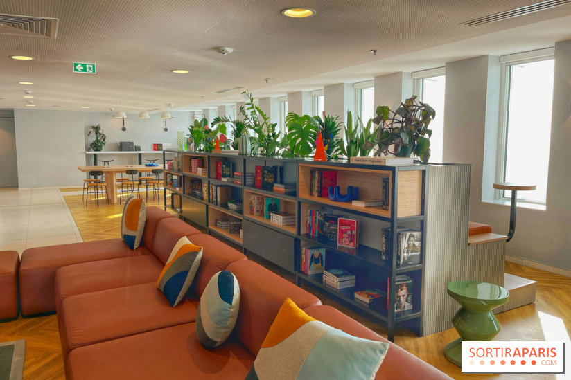 H4 Hotel Wyndham Paris Pleyel  - IMG 8657