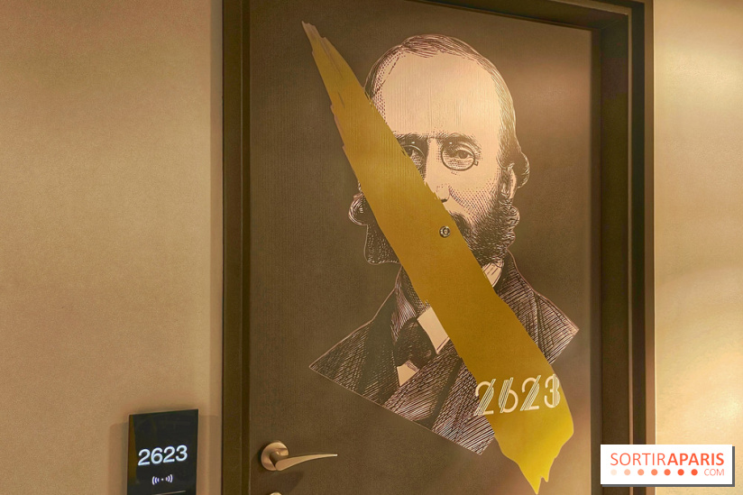 H4 Hotel Wyndham Paris Pleyel  - IMG 8659