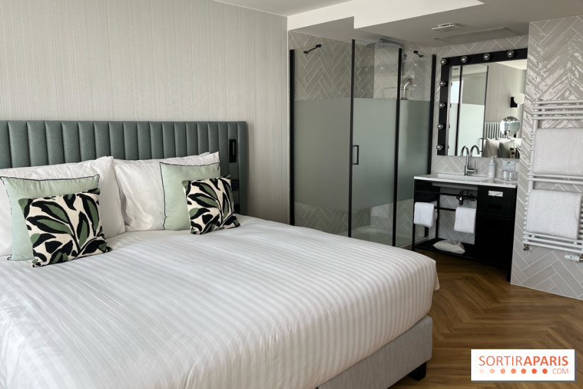 H4 Hotel Wyndham Paris Pleyel  - IMG 8662