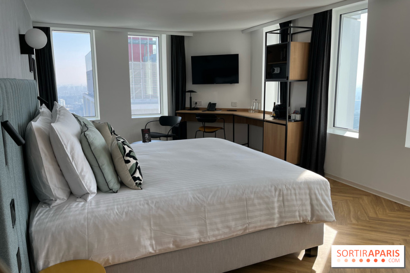 H4 Hotel Wyndham Paris Pleyel  - IMG 8664