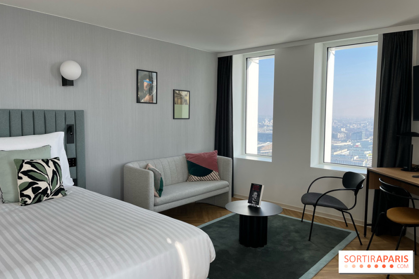 H4 Hotel Wyndham Paris Pleyel  - IMG 8665