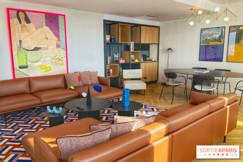 H4 Hotel Wyndham Paris Pleyel  - IMG 8669