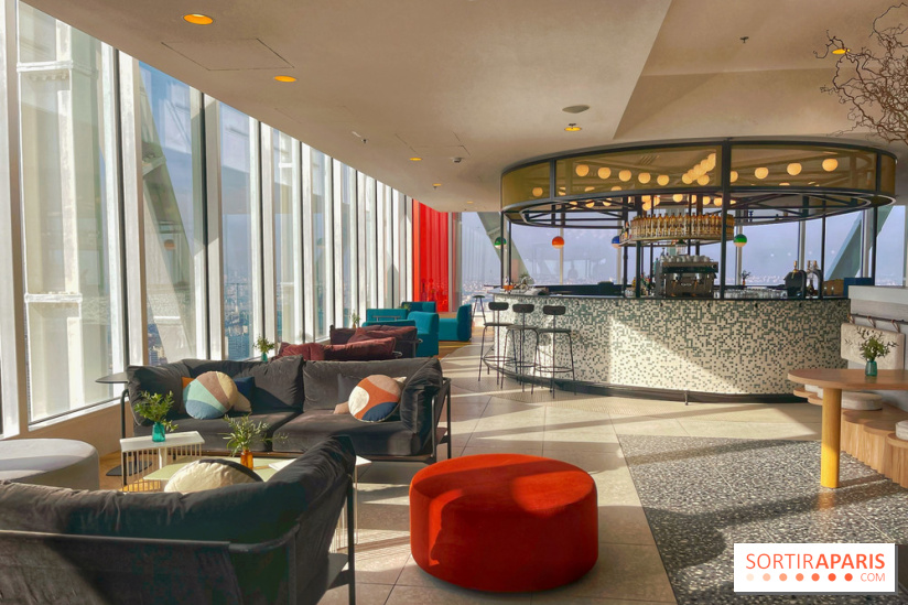 H4 Hotel Wyndham Paris Pleyel  - IMG 8683