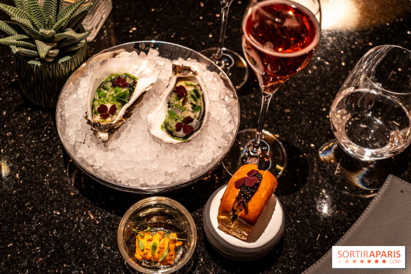 Le Baudelaire, restaurant étoilé du Burgundy par Mylo Levin - A7C02408