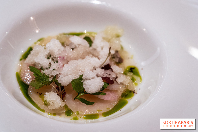 Le Baudelaire, restaurant étoilé du Burgundy par Mylo Levin - A7C02415