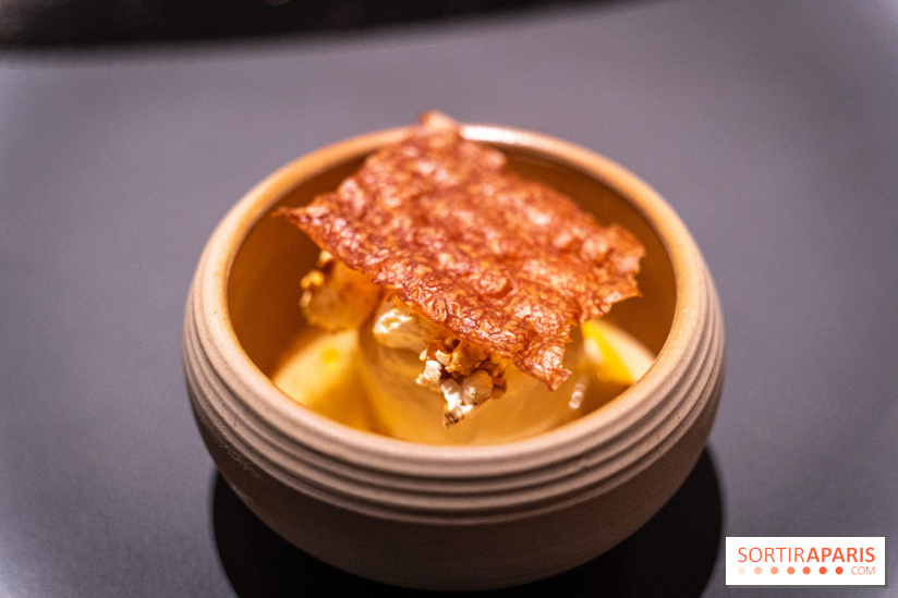 Le Baudelaire, restaurant étoilé du Burgundy par Mylo Levin - A7C02432