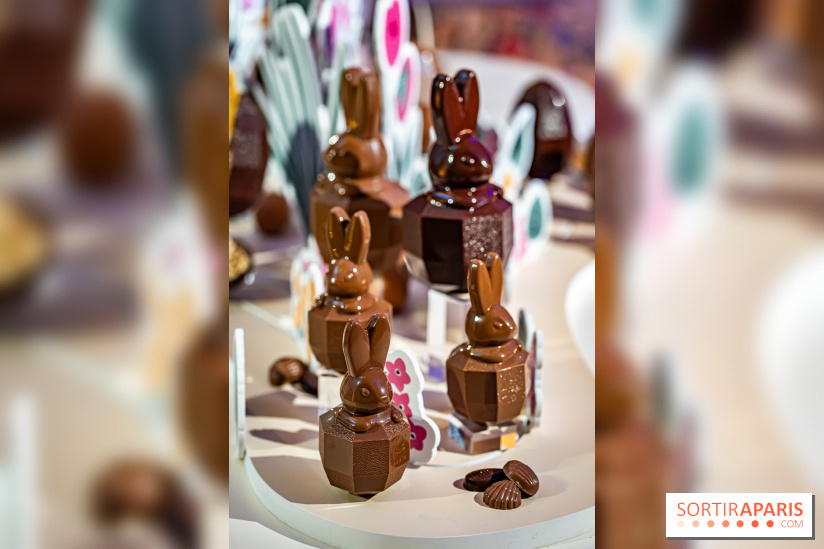 Chocolats de Pâques de la Maison du Chocolat 2025