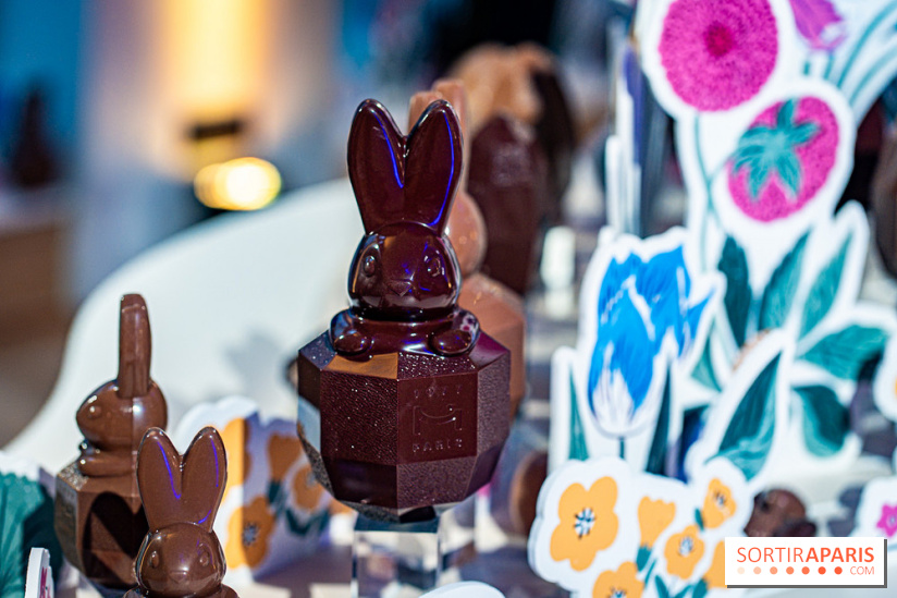 Chocolats de Pâques de la Maison du Chocolat 2025