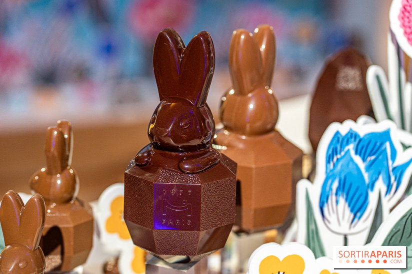 Chocolats de Pâques de la Maison du Chocolat 2025