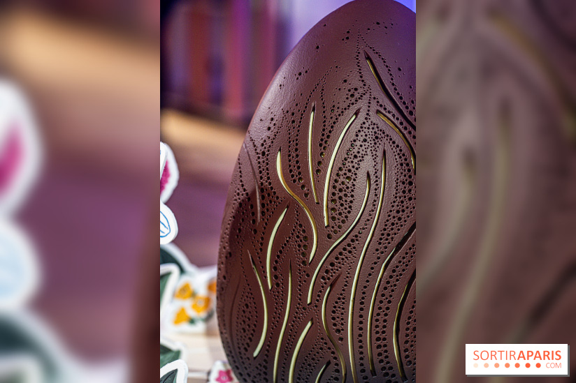 Chocolats de Pâques de la Maison du Chocolat 2025