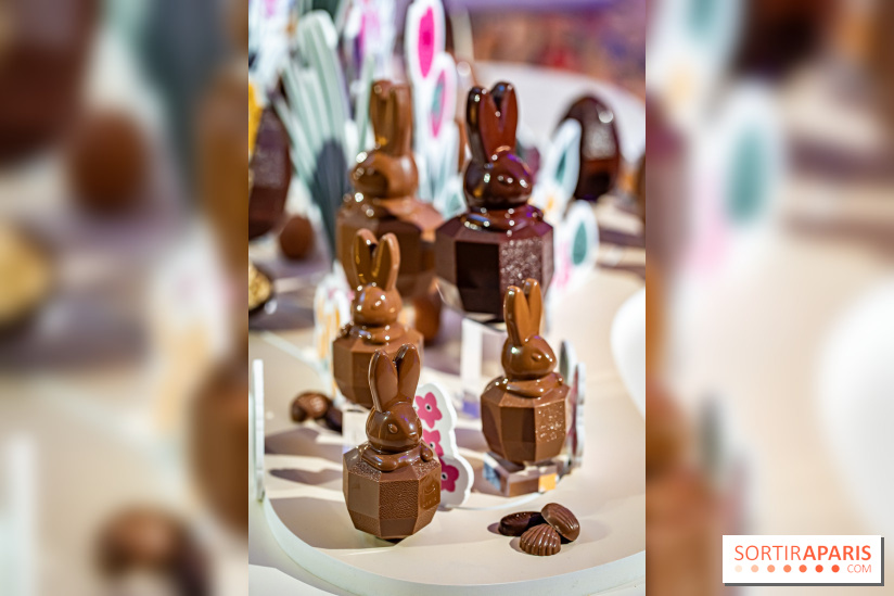 Chocolats de Pâques de la Maison du Chocolat 2025