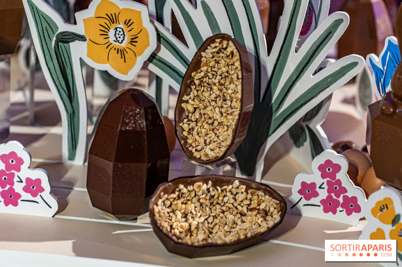 Chocolats de Pâques de la Maison du Chocolat 2025