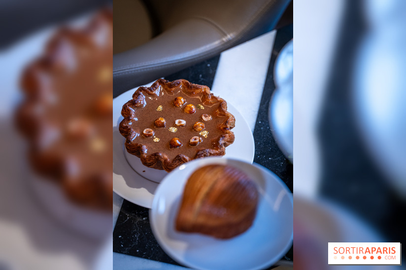 Chocolats et tea time de Pâques du Lutetia 2025 par Nicolas Guercio -  A7C2001