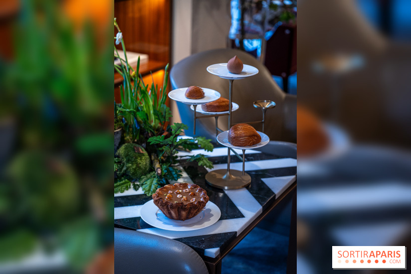 Chocolats et tea time de Pâques du Lutetia 2025 par Nicolas Guercio -  A7C1984