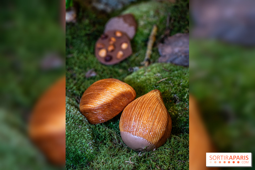 Chocolats et tea time de Pâques du Lutetia 2025 par Nicolas Guercio -  A7C1963