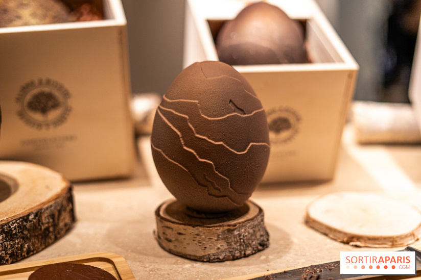 Chocolats de Pâques d'Alléno et Rivoire 2025 