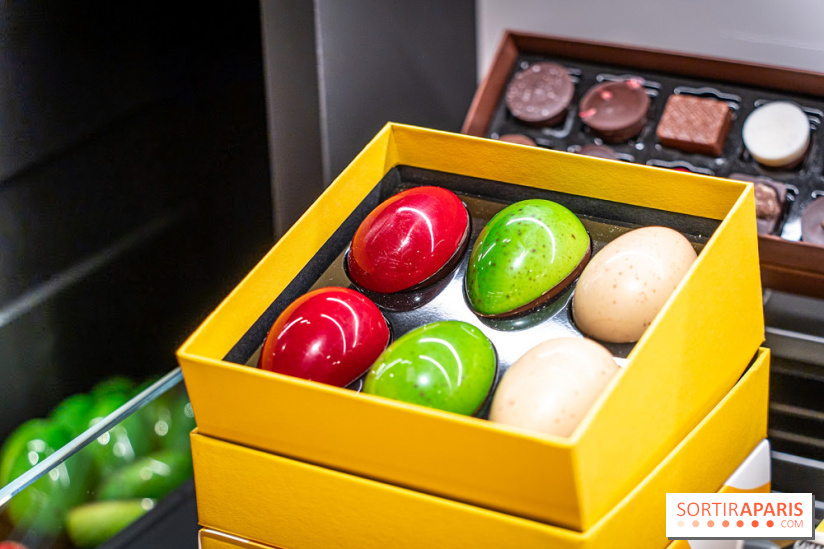 Chocolats de Pâques de la Maison Caffet 2025  -  A7C1741