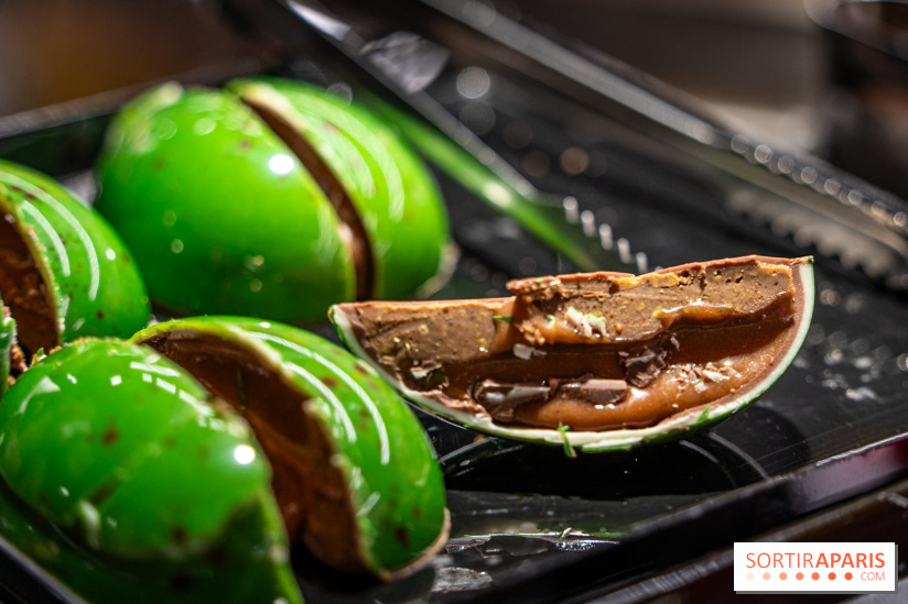 Chocolats de Pâques de la Maison Caffet 2025