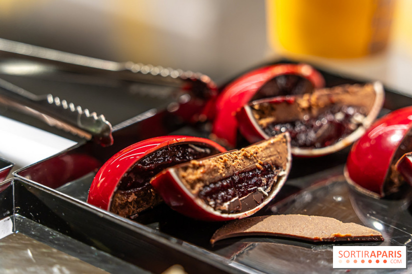 Chocolats de Pâques de la Maison Caffet 2025  -  A7C1746