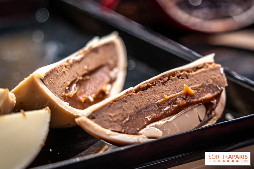 Chocolats de Pâques de la Maison Caffet 2025