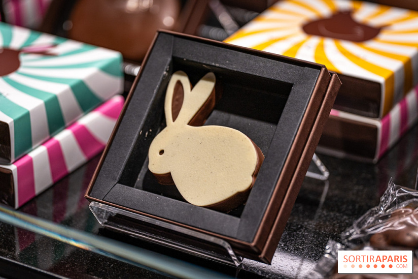 Chocolats de Pâques de la Maison Caffet 2025  -  A7C1761